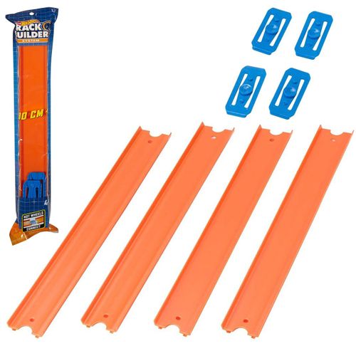 HOT WHEELS Track Builder 4 tory do rozbudowy na Arena.pl