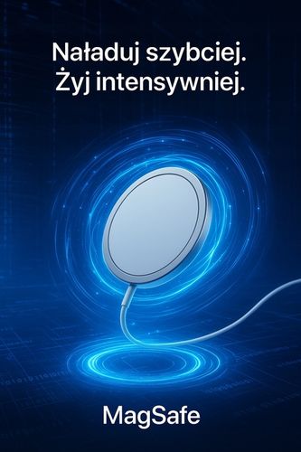 ORYGINALNA ŁADOWARKA INDUKCYJNA APPLE MAGSAFE USB- C MHXH3ZM/A na Arena.pl