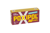 CHE2282 Klej POXIPOL przezroczysty 16g/14ml