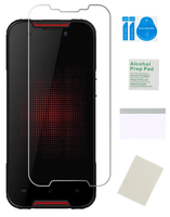 Folia ochronna do CUBOT QUEST LITE hydrożelowa na ekran trwała szkło TPU