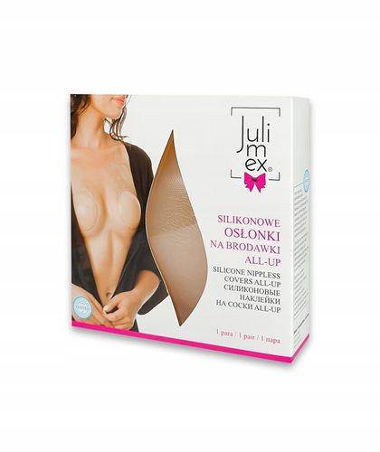 JULIMEX PS-11 LITE silikonowe osłonki na brodawki na Arena.pl