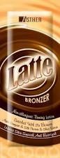 Asther Latte Bronzer Do Delikatnej Skóry Do Opalania zdjęcie 1