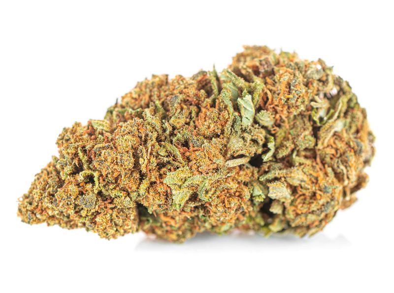 Susz konopny CBD | STRAWBERRY HAZE | 50 g zdjęcie 3