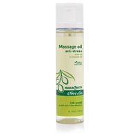 MACROVITA Olive.elia relaksujący olejek do masażu Anti-stress z bio-oliwą i olejkiem awokado 100ml