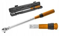 KLUCZ DYNAMOMETRYCZNY DWUKIERUNK 1/2' 40-220NM NEO