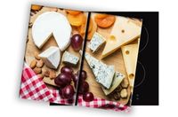 SZKLANA DESKA NA KUCHENKĘ 2x30x52 014C SERY