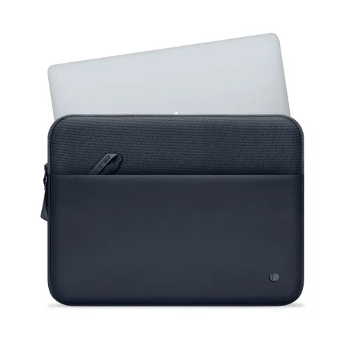 torba tech-protect sleeve na laptopa 15-16 - niebieska na Arena.pl