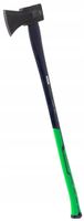 SIEKIERA ROZŁUPUJĄCA DO DREWNA FIBERGLASS DŁUGA MOCNA GŁOWICA 2000G 89CM