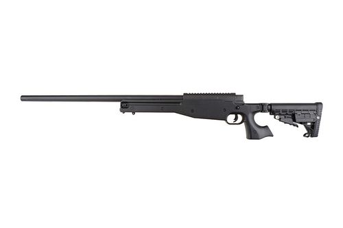 Karabin snajperski MB14A Well - ASG na Arena.pl
