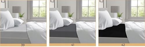 Prześcieradło Tradycyjne 200x220CM Bez Gumki POLSKIE BAWEŁNA 100% na Arena.pl