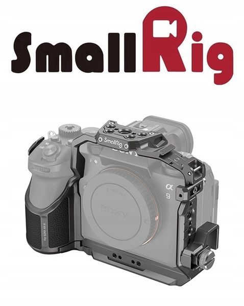 SmallRig 4533 Klatka do Sony Alpha 9 III zdjęcie 4