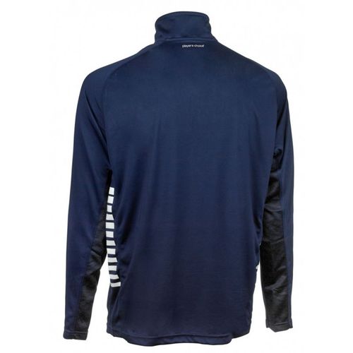 SELECT Bluza SPAIN 1/2 ZIP navy granatowa M na Arena.pl