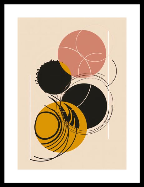 Plakat 25x35cm Słońce i Cień zdjęcie 3