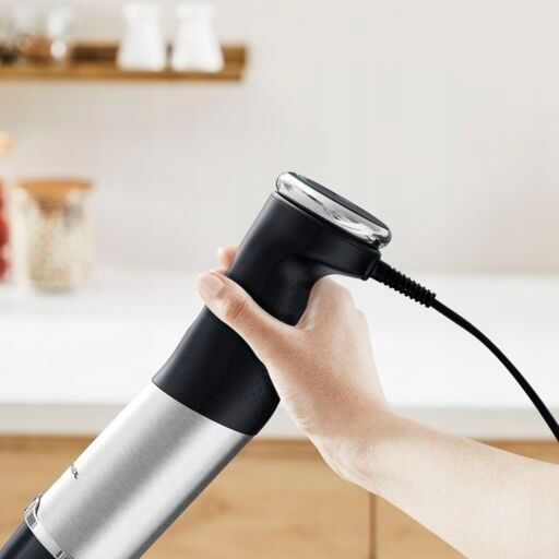 Blender ręczny Tefal Quickchef+ HB67G830 1000 W 4w1 Ostrza Powelix zdjęcie 2