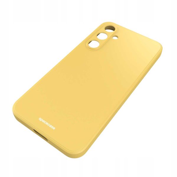 Spacecase Silicone Case Galaxy S23 Fe Yellow zdjęcie 7