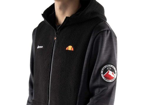 Kurtka Ellesse Cusio Jacket (SHD08127-BLA) L na Arena.pl