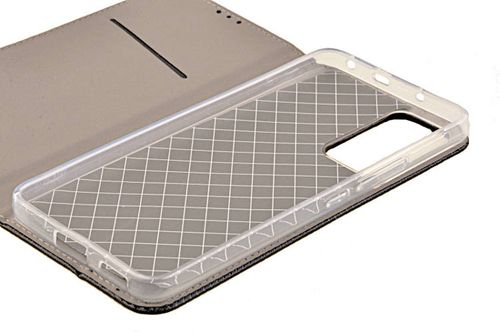 Etui Smart do Xiaomi 12 Lite czarny na Arena.pl