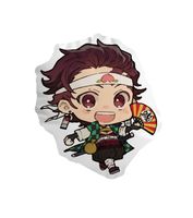 Demon Slayer Chibi poduszka - Tanjiro
