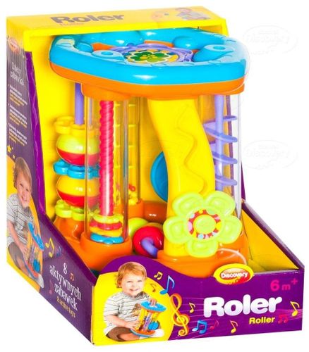 DUMEL Roller do raczkowania na Arena.pl