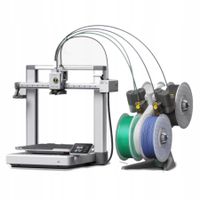 2 x Drukarka 3D Bambu Lab A1 Combo AMS - szybki druk 500 mm/s, auto kalibra