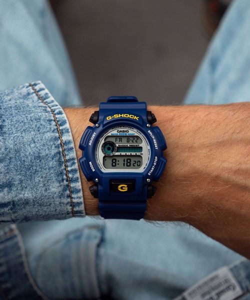 Zegarek Casio G-SHOCK Original Casio-DW-9052-2VER zdjęcie 9