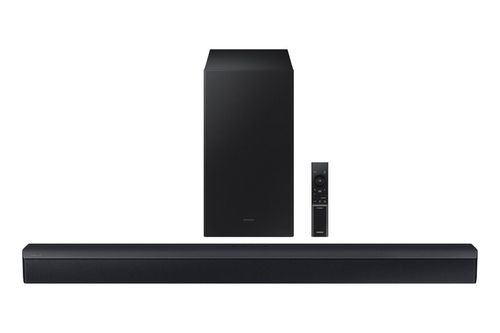 SOUNDBAR SAMSUNG HW-C450/EN 2.1 300W czarny na Arena.pl