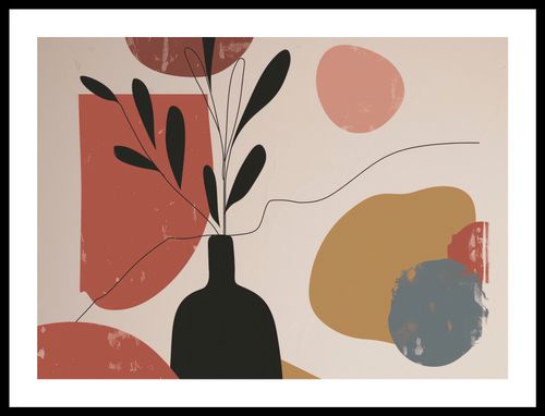 Plakat 55x40cm Nowoczesna Odwaga na Arena.pl