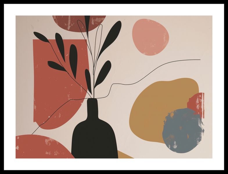 Plakat 55x40cm Nowoczesna Odwaga zdjęcie 3
