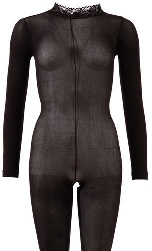 Catsuit With Lace Collar M/L na Arena.pl