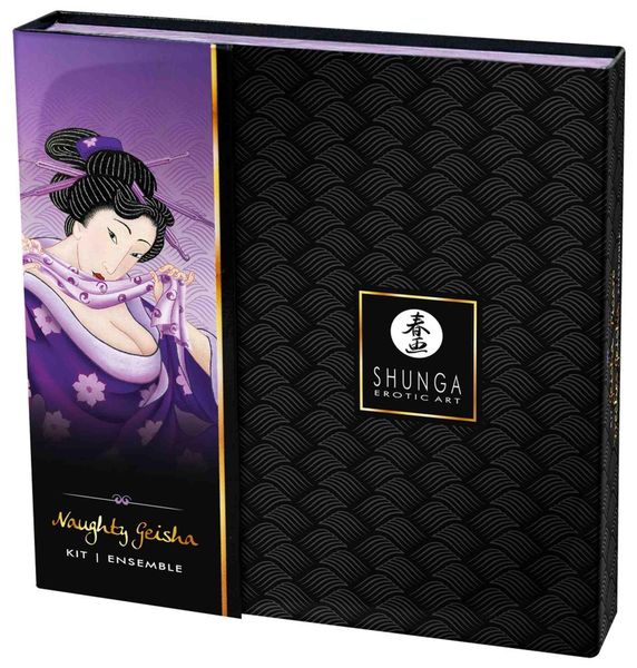 Naughty Geisha Kit zdjęcie 6