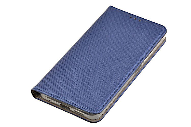 Etui Smart do Xiaomi Redmi Note 12 4G niebieski zdjęcie 2