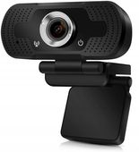 KAMERKA KAMERA INTERNETOWA DO LEKCJI SKYPE FULL HD TEAMS DO LAPTOPA PC
