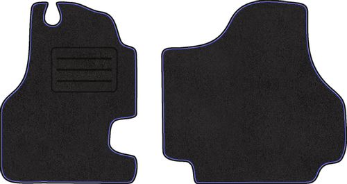 DYWANIKI DO RENAULT TRAFIC I POLIAMID NIEB na Arena.pl