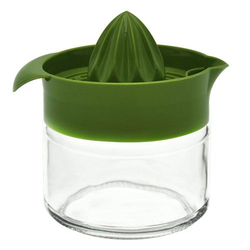 Wyciskacz Cytrusów Cytryn Pomarańczy Limonki Wyciskarka Pojemnik Szklany na Arena.pl