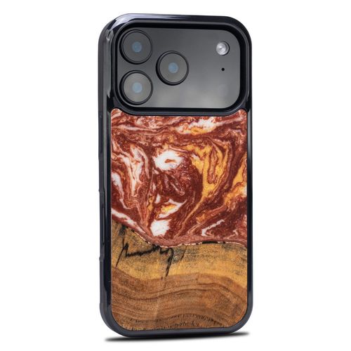 etui bewood unique do iphone 17 pro - planets - mars na Arena.pl
