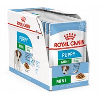 Royal Canin Mini Puppy saszetka dla szczeniąt 12x85g