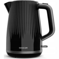 Czajnik elektryczny bezprzewodowy Sencor 7519BK 2200W wskaźnik 1,7L czarny