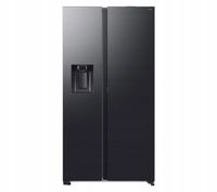 Lodówka Samsung SBS RS80F64KEFEO No Frost 178,4cm Kostkarka Grafitowa stal