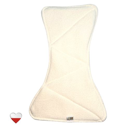 Pieluszka Wielorazowa AIO Kieszonka bambus JEDNOROZCE MIETOWE NappiMe na Arena.pl