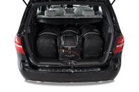 MERCEDES-BENZ B 2011+ TORBY DO BAGAŻNIKA 4 SZT KJUST