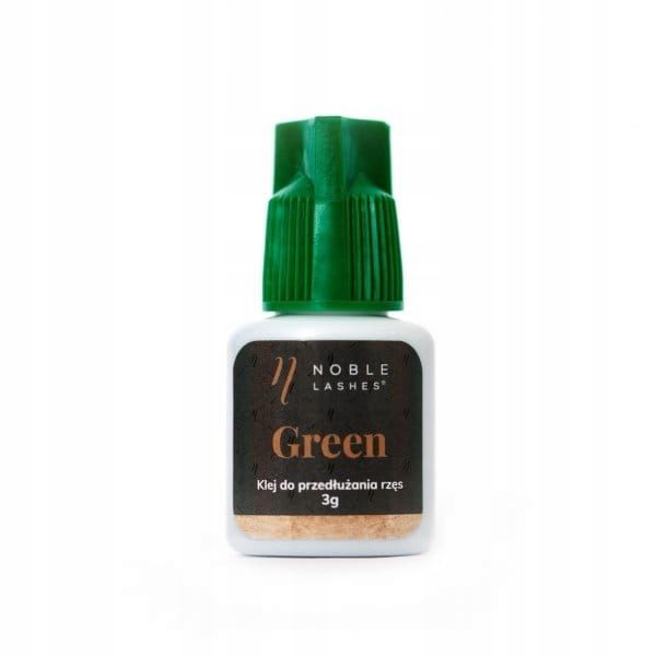 Noble Lashes klej do rzęs GREEN 3g zdjęcie 1
