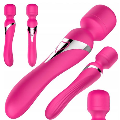 pulsujący wibrator masażer łechtaczki 2w1 7trybów na Arena.pl