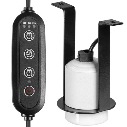 Terrario Muaritan Time Control - oprawka z programatorem czasowym na Arena.pl