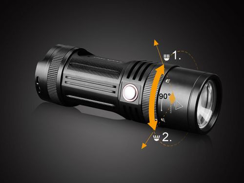 Latarka diodowa Fenix FD45 na Arena.pl