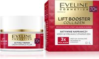 EVELINE Lift Booster Collagen 70+ Naprawczy Krem-Wypełniacz zmarszczek