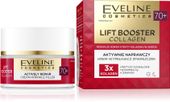 EVELINE Lift Booster Collagen 70+ Naprawczy Krem-Wypełniacz zmarszczek