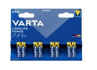 Bat.alkal.LR3 LONGLIFE POWER blister 6szt