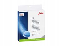 JURA Tabletki czyszczące ekspres 25 szt ORYG 62535