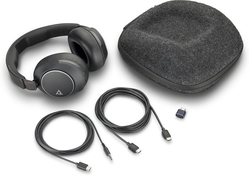HP Voyager Surround 80 UC USB-C zdjęcie 1