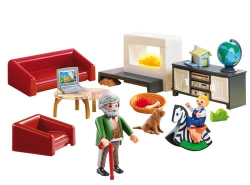 Playmobil 70207 Przytulny salon na Arena.pl